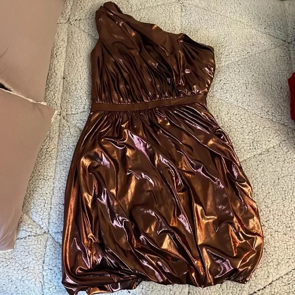 Phoebe Couture Dress